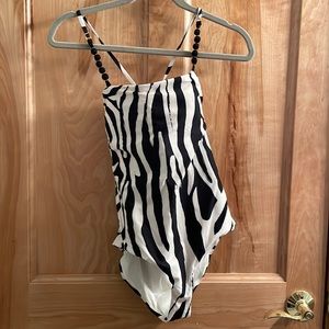 New with tags Boston Proper one piece swim suit